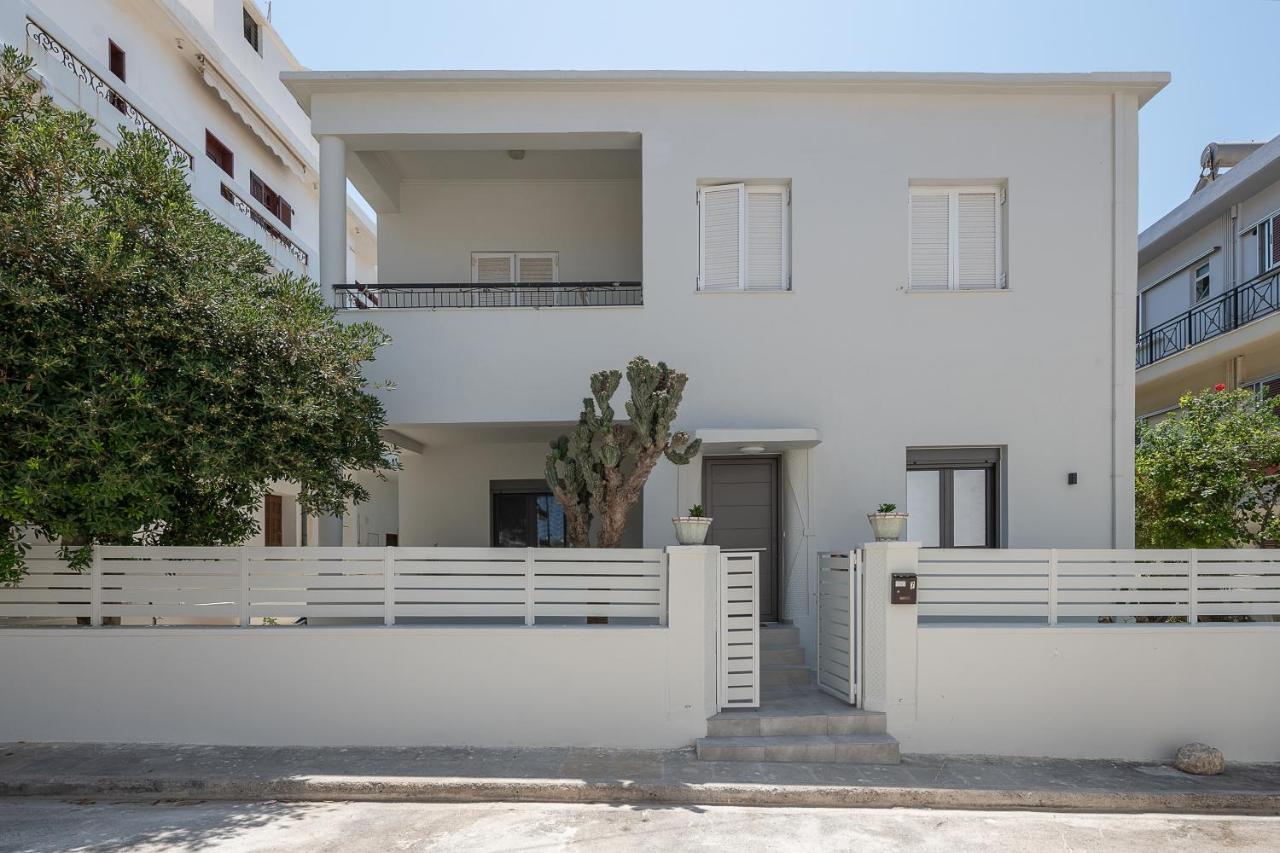 White Houses In The Heart Of Chania Chania  Exterior photo