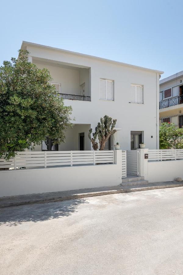White Houses In The Heart Of Chania Chania  Exterior photo