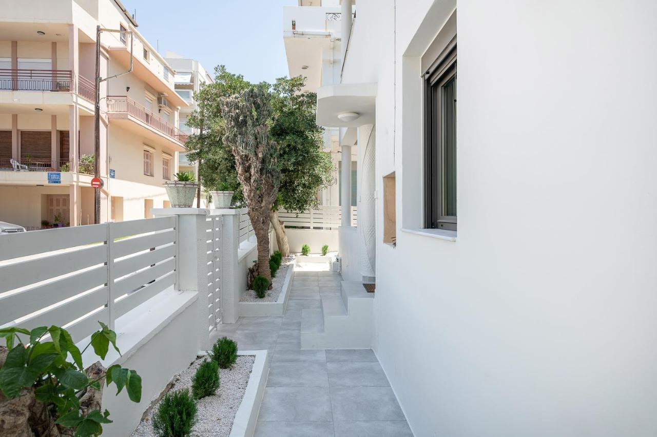 White Houses In The Heart Of Chania Chania  Exterior photo